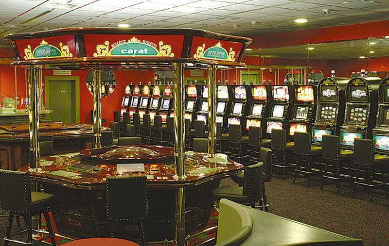 Hotel & Casino Žalec Extérieur photo